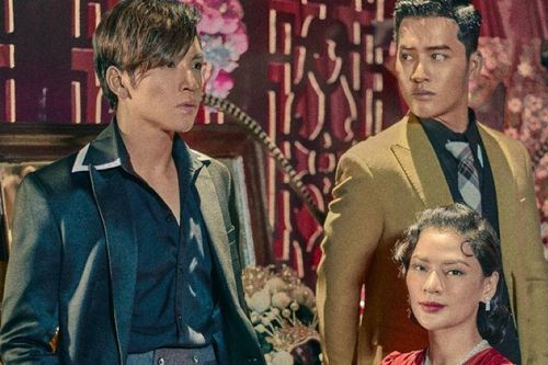 Bạch Công Khanh khoe body 6 múi, vướng vào 'tam giác tình yêu' đam mỹ trong MV mới