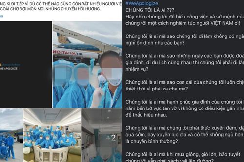 Bài đăng 'Chúng tôi là ai?' gây tranh cãi lớn trên MXH: Lời xin lỗi thiếu sự chân thành?