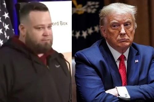 'Nhân chứng' của Tổng thống Trump nói về gian lận bầu cử, nhưng liệu có đáng tin?