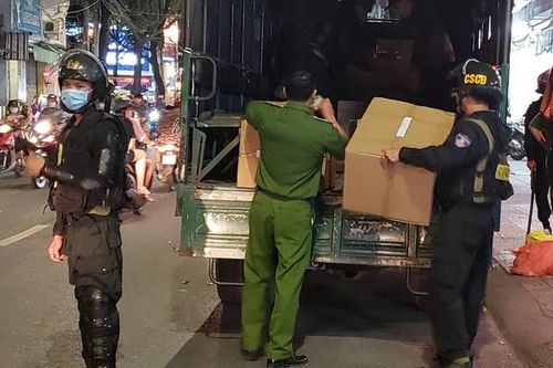 Công an Đồng Nai thông tin về kế hoạch triển khai lực lượng, kiểm tra 3 nhà thuốc