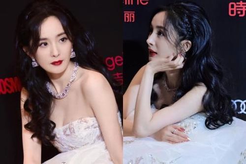 Rơi tóc giả, ngất xỉu và những sự cố thảm đỏ của sao Trung Quốc