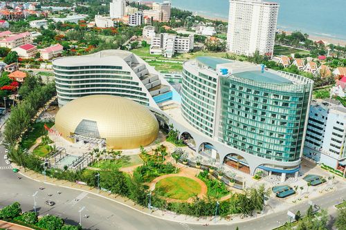 Him Lam rót gần 1.500 tỷ vào chủ đầu tư Pullman Vũng Tàu