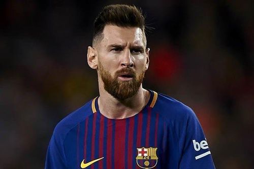 Barca đang chủ động đẩy Messi khỏi Camp Nou