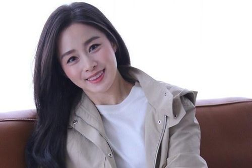 Gia thế của Kim Tae Hee