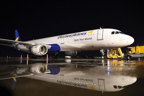 Tàu bay đầu tiên của Vietravel Airlines về Việt Nam