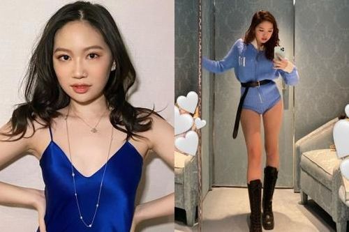 Con gái 16 tuổi của Chân Tử Đan cao 1,73 m