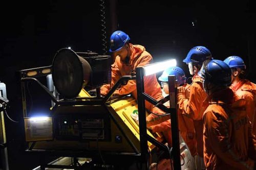 18 người chết trong tai nạn mỏ than ở Trung Quốc
