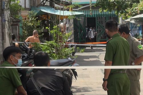 Hỗn chiến ở TP.HCM, một người bị chém chết