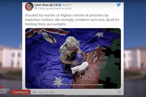 Trung Quốc chèn ép Australia để dọa ai?