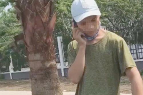 Xác minh clip 'sếp can thiệp gỡ xe vi phạm' ở Đồng Nai