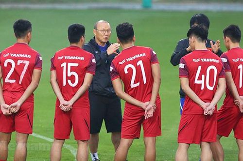 Chuyên gia Đoàn Minh Xương: 'Thầy trò HLV Park Hang Seo gặp nhau cuối năm'