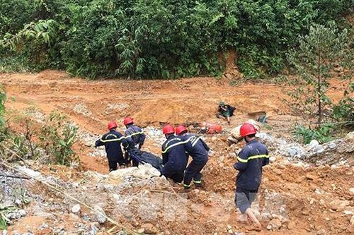 Quyết tâm đưa những công nhân còn mất tích ở Thủy điện Rào Trăng 3 về với gia đình