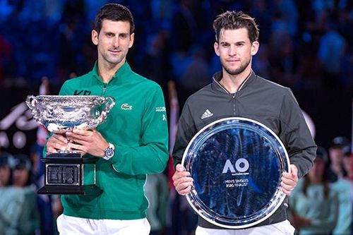 Australian Open 2021 có thể lùi ngày khởi tranh: Khi trái banh nỉ chịu thua Covid-19