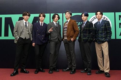 BTS và Oh My Girl 'ngây ngất' tại thảm đỏ MMA 2020, Blackpink vắng mặt