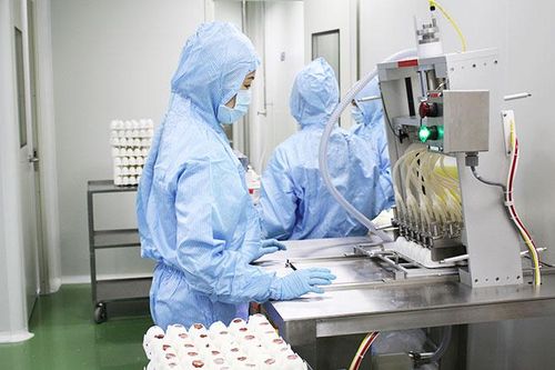 Sản xuất vắc-xin phòng cúm A(H5N1) chủng mới