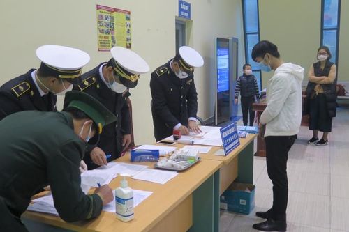 Tăng cường kiểm soát phòng, chống dịch Covid-19 tại cửa khẩu, vùng biên giới Lạng Sơn