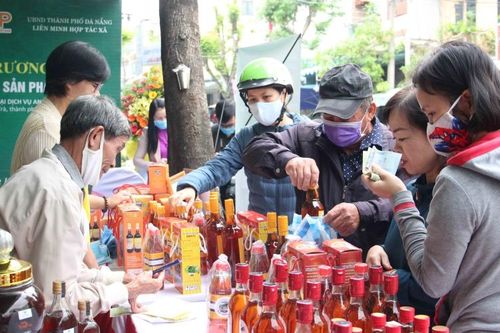 Kết nối sản phẩm OCOP với người tiêu dùng