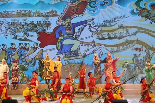 Trao giải Cuộc thi tài năng trẻ diễn viên cải lương toàn quốc 2020