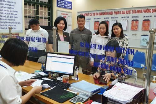 Hà Nội đẩy mạnh thực hiện Quy tắc ứng xử