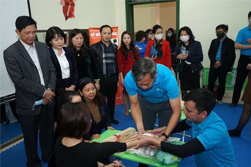 Tập huấn phòng tránh tai nạn thương tích cho học sinh mầm non