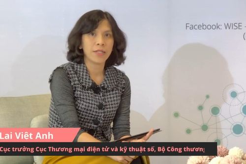 Hội chợ trực tuyến hỗ trợ phụ nữ khởi nghiệp