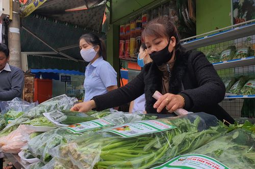 Đà Nẵng: Khai trương điểm giới thiệu và bán sản phẩm OCOP