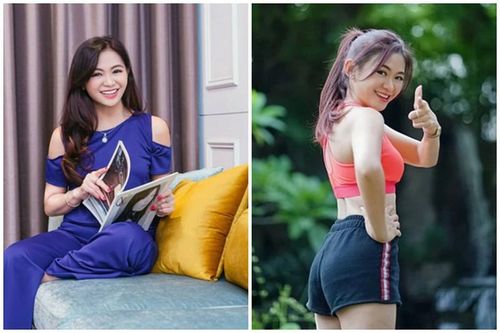 Nhan sắc 'hack tuổi' bà mẹ U50 bị nhầm là người yêu con trai