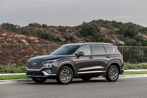 Hyundai SantaFe 2021 mới sắp bán ở Việt Nam có gì 'hot'?