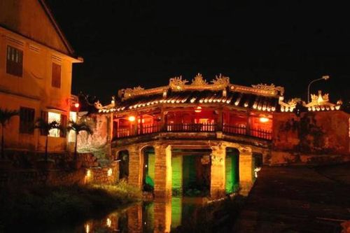Lịch sử ít người biết về Chùa Cầu được in trên tiền