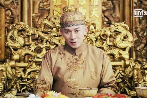 Thói quen ăn uống 'cô đơn' của hoàng đế nhà Thanh