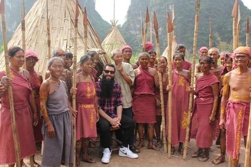 Giữ phim trường 'Gái già lắm chiêu V' làm du lịch