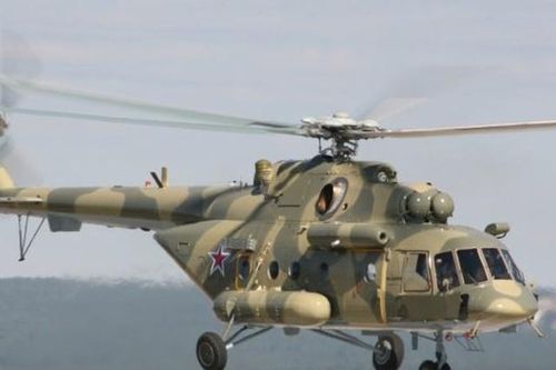 Rò rỉ video được cho là trực thăng Azerbaijan bị bắn rơi ở Karabakh