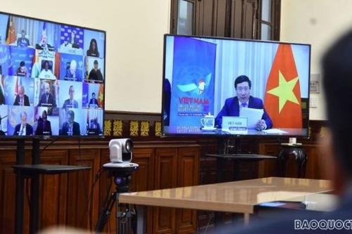 Liên hợp quốc và các tổ chức khu vực luôn là ưu tiên hàng đầu của Việt Nam