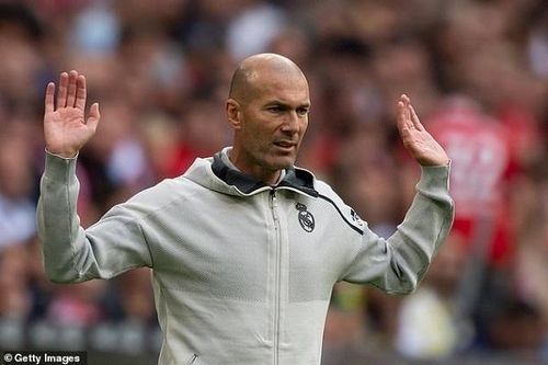 HLV Zidane lên tiếng về tương lai, Neymar nóng lòng tái ngộ Lionel Messi