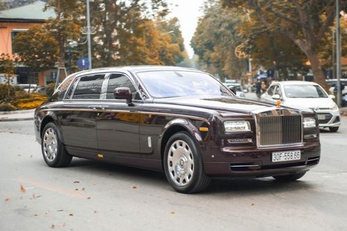 Rolls-Royce sắp có nhà phân phối mới tại Việt Nam