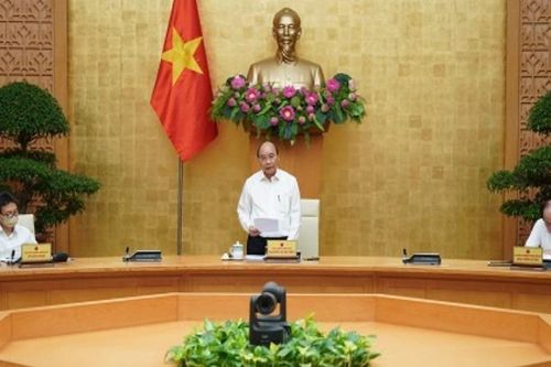 Chính phủ quyết tâm cải thiện giải ngân vốn đầu tư công