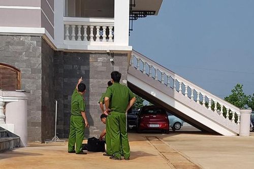 Vụ nhảy lầu tự tử ở Tòa án Bình Phước: Đình chỉ điều tra bị can