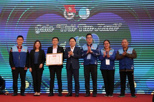 Thập kỷ mới với sứ mệnh 'Tình nguyện vì sự phát triển'