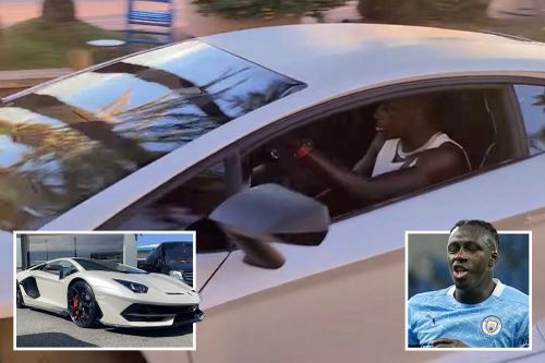 Sao Man City 'khóc ròng' vì siêu xe Lamborghini 60 tỉ sắp thành sắt vụn