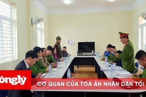 Bắt tạm giam cựu Bí thư Đảng ủy và Chủ tịch MTTQ xã Chiềng Khoa