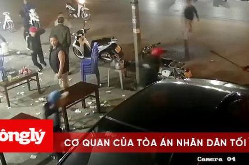 Bắt 5 nghi can truy sát nam thanh niên tử vong