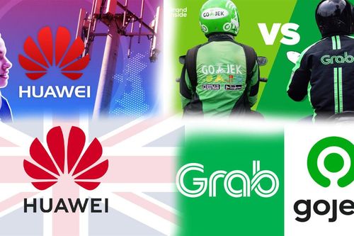 Anh cấm thiết bị 5G Huawei, 2 'siêu kỳ lân' công nghệ ĐNÁ có thể hợp nhất
