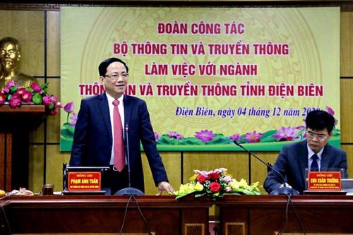 Chuyển đổi số là lời giải cho bài toán phát triển của Điện Biên