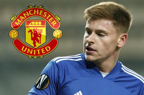 MU buông Sancho, đột kích lấy 'hàng nóng' Leicester