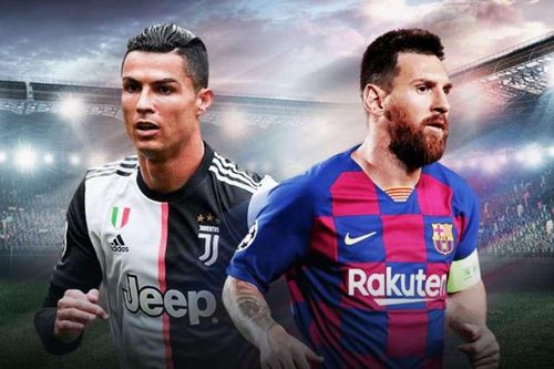 Ronaldo ẵm 2 giải thưởng trong 1 tuần, hẹn đấu Messi ở Nou Camp