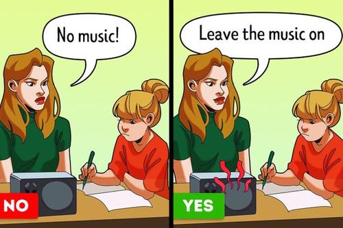 9 mẹo giúp con làm bài tập về nhà hiệu quả đến bất ngờ