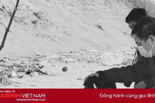 Phát hiện thi thể người đàn ông không đầu trôi dạt vào biển Thừa Thiên Huế
