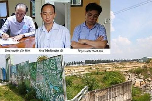Thông tin thêm về vụ thâu tóm 43ha đất Bình Dương