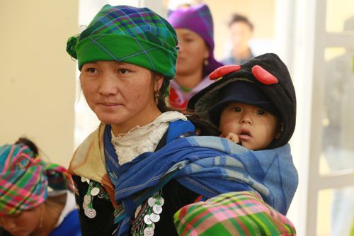 UN Women hỗ trợ phụ nữ dân tộc thiểu số ở Lào Cai
