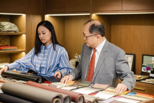 Hàng loạt 'tên tuổi' nội thất hàng đầu châu Âu có mặt tại Hà Nội